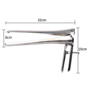 <span class=keywords><strong>Dilator</strong></span> vagina untuk penggunaan hewan, pembuka rongga untuk sapi dan domba, peralatan pembiakan - Product Image 3