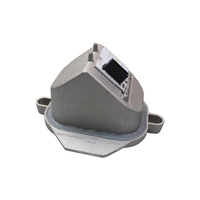 Liwiny OEM 8U0941475B izquierda LED DRL faro 8U0941475C RightLED Faro de Ojos de Ángel DRL lámpara LED módulo Aud-Q3 2016-2018