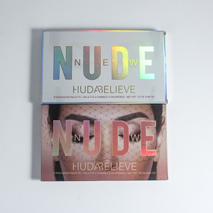 Tùy Chỉnh Nhãn Hiệu Riêng 18 Màu Eye Shadow Vegan Không Thấm Nước Trang Điểm Eyeshadow Palette - Product Image 6