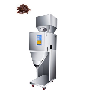 Detergent Powder Filling Packing Machine Chinese Filling Machine Automatic Filling Machine - Product Image 1