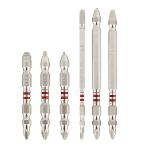 Juego de puntas Phillips LaVie S2 Impact, Hex Torx, con fuerte atracción magnética - Product Image 1