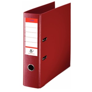 Carpeta de clasificación azul A4 A5 carpeta organizadora de papel de plástico con Clip y agujero de agarre para los dedos carpeta organizadora de archivos expansible - Product Image 2