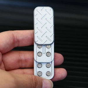 Juguete Antiestrés EDC de Metal Giratorio con Monedas, el Más Vendido en TikTok para el Mercado Transfronterizo - Product Image 5