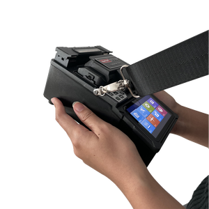 เครื่องเชื่อมใยแก้วนำแสง ST3100F มือสอง ราคาประหยัด แบบออปติคอล 4 มอเตอร์ - Product Image 2