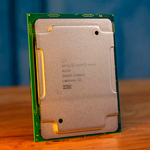 6226R ทองคำทำจากมาเลเซียอนาคต16คอร์32เธรด2.9GHz-3.9GHz เทอร์โบเซิร์ฟเวอร์ CPU ใช้งานในองค์กร - Product Image 3