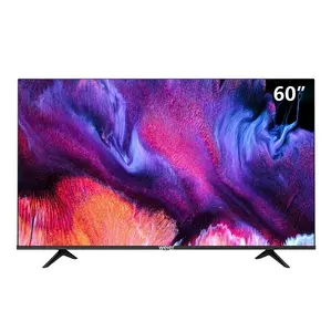 TV Thông Minh Đa Chức Năng Weier 55 Inch Hỗ Trợ Phát Sóng Nhiều Tín Hiệu