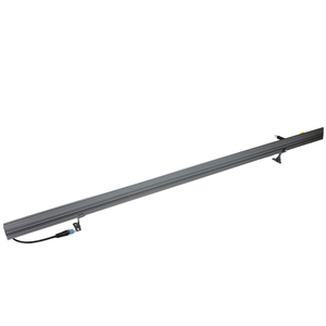 Lumières d'éclairage de bâtiment Pixel Bar faces éclairage Led façade lumière linéaire lèche-mur IP65 aluminium DMX512/SPI Juxuanled - Product Image 3