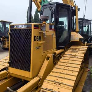 รถเกลี่ยดิน D5M แมวของแท้มือสอง D5M D5M แมว D6D D7G D8K - Product Image 1