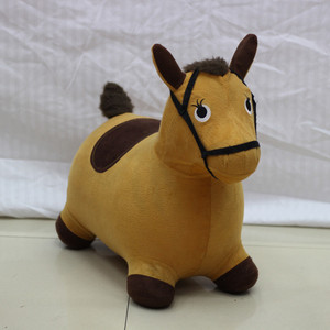 Animal en peluche gonflable pour enfants, 3, 4, 5 <span class=keywords><strong>ans</strong></span>, garçons et filles, jouets - Product Image 2