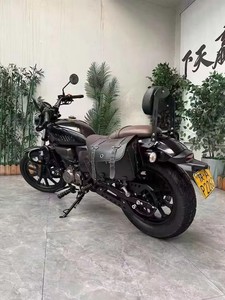 Motocicleta de Gran Venta en 2025 - Qianjiang Shuan 150cc con Inyección de Combustible, Refrigeración por Aire y ABS - Product Image 4