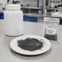 Poudre de fer carbonyl pour la synthèse du diamant et la métallurgie des poudres