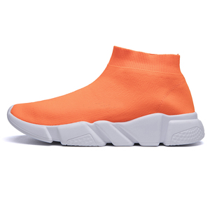 Flying Woven Zapatillas De Deporte Unisex Fashion Breathable Slip-On Sport <b>Sock</b> Casual Shoes All Season - Product Image 3