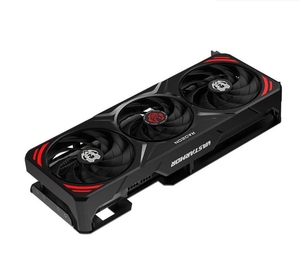 Carte graphique de jeu HISPEED Radeon 7800 16 Go GDDR6, compatible 4K/8K, Ray Tracing, PCIe 4.0, refroidisseur à double/triple ventilateur RX 7800 XT 16 Go - Product Image 4