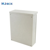 Armoire extérieure personnalisée Odm Oem Ip66 Armoire de communication montée sur poteau Armoire électrique extérieure avec ventilation
