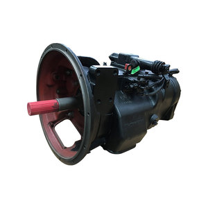 Engranajes helicoidales de doble eje, montaje de transmisión Manual de torsión de entrada de 1400Nm, 10JSD140B para camión de alta resistencia - Product Image 5
