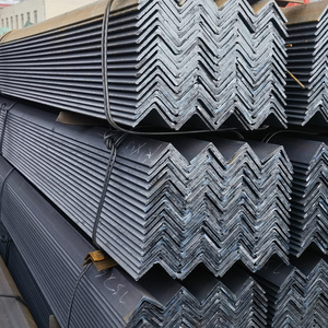 זווית פלדה astm a36 q235 q355 פחמן שווה זווית פלדה מגולוונת ברזל פלדה קלה זווית פלדה - Product Image 6