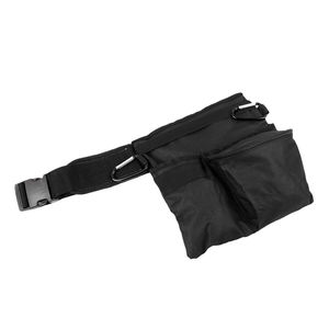 La détection de métal en nylon 1000D de haute qualité trouve une pochette de taille, un détecteur d'or portable trouve un sac avec des mousquetons - Product Image 3