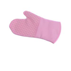 Vente chaude Funny Four Résistant À La Chaleur BBQ <span class=keywords><strong>Gants</strong></span> avec Doigts <span class=keywords><strong>De</strong></span> Protection Contre La Chaleur Cuisson Silicone Pot Titulaire pour Grill - Product Image 1