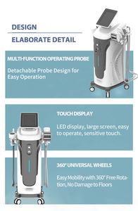 Máquina Profesional de Masaje con Rodillos para Reafirmar la Piel, Vela, Máquina Adelgazante y Moldeadora Corporal - Product Image 3