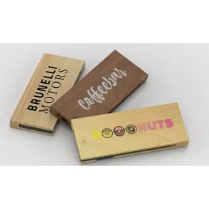 CHIAVETTA USB EN BOIS DE RAZOR WOOD - Product Image 3