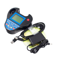 Mini Zedbull Zed-Bull Key Programmer 12-24V Scan Tool Little Ox Head Black 1 Year Warranty