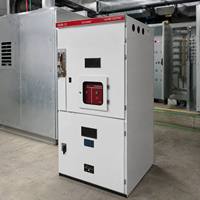 Equipo de Conexión Aislado en Gas (GIS) de Calidad Premium 12kV 24kV para Estación de Metro con Diseño Compacto SF6 y Certificación ISO9001