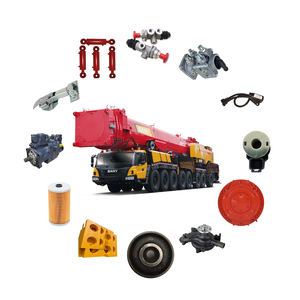 อะไหล่แท้รถเครนซันนี่ 250 <span class=keywords><strong>ตัน</strong></span> สำหรับระบบไฮดรอลิก เครื่องยนต์ และระบบไฟฟ้า - Product Image 3