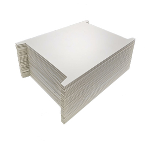 Fabricación de cartón de marfil de grado alimenticio 170-400 GSM hoja/rollo embalaje CAJA PLEGABLE papel de cartón - Product Image 4