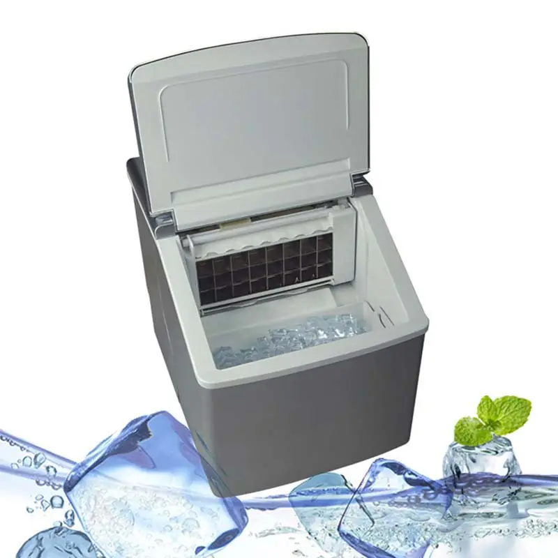 Water Goed Ice Maker Met DANFU Compressor Gebruik thuis