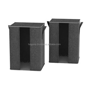 Venta Directa de Fábrica, Personalización al por Mayor, Armario de Baño y Lavandería Multifuncional, Moderno, de Fieltro, Ecológico y de Gran Capacidad - Product Image 4