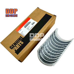 6204298100 C6204298100 6204-29-8100 Kit de cojinetes principales del cigüeñal del motor diésel para Cummins B3.3 QSB3.3 ISB3.3 - Product Image 5