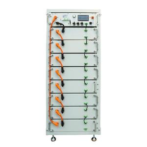 Nouvelles batteries lithium-ion originales SCRA-R-51.2-100(HV) 51,2 V 6000 cycles LiFePO4 pour panneaux solaires, système solaire, énergie domestique - Product Image 4