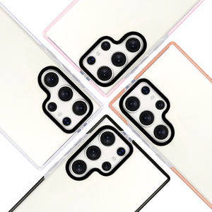 Coloré TPU TPE Design Samrtphones étui pour <span class=keywords><strong>Samsung</strong></span> S23 ultra personnalisé téléphone portable étuis antichoc pour <span class=keywords><strong>Samsung</strong></span> S21 S20 - Product Image 4