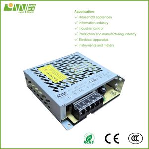 GLE-75S-24V 24V LYNN <strong>Industrial</strong> Single AC-DC Switching Power Supply CE 15W 50W 100W 200W 6A 3.2A 92% Efficiency <strong>50</strong>-60Hz - Product Image 4