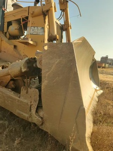 Modelos de Bulldozer Caterpillar D9R D10N D11T Usados del 2020 en Venta con Motor y Caja de Cambios, Potencia de 663kW - Product Image 3