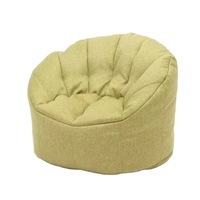 Offre Spéciale nouveau Design meubles Protection vertébrale pouf canapé chaise maternelle tissu paresseux canapé