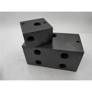 Hydraulic Manifold <b>Block</b> Valve <b>Block</b> 02 1W 2W 3W 4W 5W 6W 7W 8W 9W 10W 11W 12W YF For Industrial Use - Product Image 3