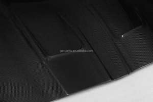 Kap mesin serat karbon kering gaya sebuah Untuk BMW M3 M4 G80 G82 G83 kap mesin karbon mobil kualitas tinggi - Product Image 4