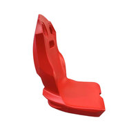 Vente en gros de moules pour appareils électroménagers CNC OEM ODM personnalisés pour rotomoulage chaise de jeu et équipement d'amusement
