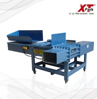 Máquina Empacadora y Enfardadora de Heno de Alfalfa, Virutas de Madera, Aserrín y Ropa Vieja con Certificación CE, Gran Oferta
