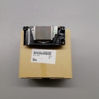 Cabezal de Impresión a Base de Agua Mutoh RJ 900, Cabezal de Impresora DX5 F158000 F187000 F160010, Cabezal de Impresión Mutoh RJ900X para Epson