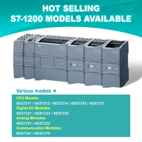 Nuevo Módulo de Comunicación Siemens Original 6GK7242-5DX30-0XE0 PROFIBUS DP Slave S7-1200 CM 1242-5 para Automatización Industrial