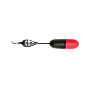 <span class=keywords><strong>Flotteur</strong></span> de pêche en bois de balsa sur mesure Bobber détachable pour système de distribution d'appâts - Product Image 1