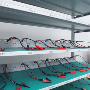 Testeur de batteries lithium-ion haute puissance pour la classification de la capacité de charge et de décharge des cellules de véhicules électriques et de stockage d'énergie - Product Image 6