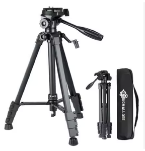 ¡COMPRA AHORA! Trípode de Aluminio Cine7+7FT con Cabezal Fluido - 180 cm de Altura, Plegable para Fotografía y Video - Product Image 4