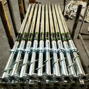 Direct Factory Sale Excellent Light Heavy Duty Steel <strong>Scaffolding</strong> Prop Industrial Modern Chinese Design for Workshop Outdoor <strong>Use</strong> - Product Image 3