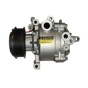 คอมเพรสเซอร์แอร์ AC A/C 12V สำหรับ Opel <span class=keywords><strong>mokka</strong></span> 2015-2017 OEM 94559597 AKT200A427G 424569346934 AKTO11H403AS 0013560 - Product Image 1