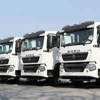 Camion-citerne à eau diesel HOWO TX 6x4, capacité de 20000 L, citerne à eau en acier inoxydable, véhicule lourd