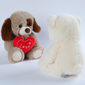 <span class=keywords><strong>Orsacchiotto</strong></span> di Peluche per Compleanno, Giocattolo Morbidissimo Imbottito in Cotone PP, Regalo per Bambini e San Valentino - Product Image 6