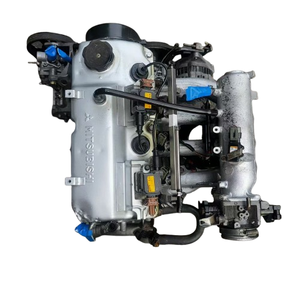 Motor de coche 4G18 Original de alta calidad para <span class=keywords><strong>Mitsubishi</strong></span> Southeast Lingshuai 1.6L estado usado más vendido - Product Image 2